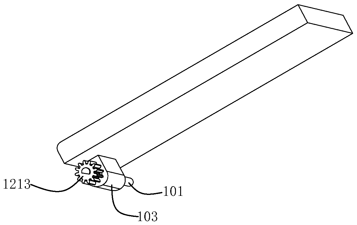 Electronic equipment support and control method