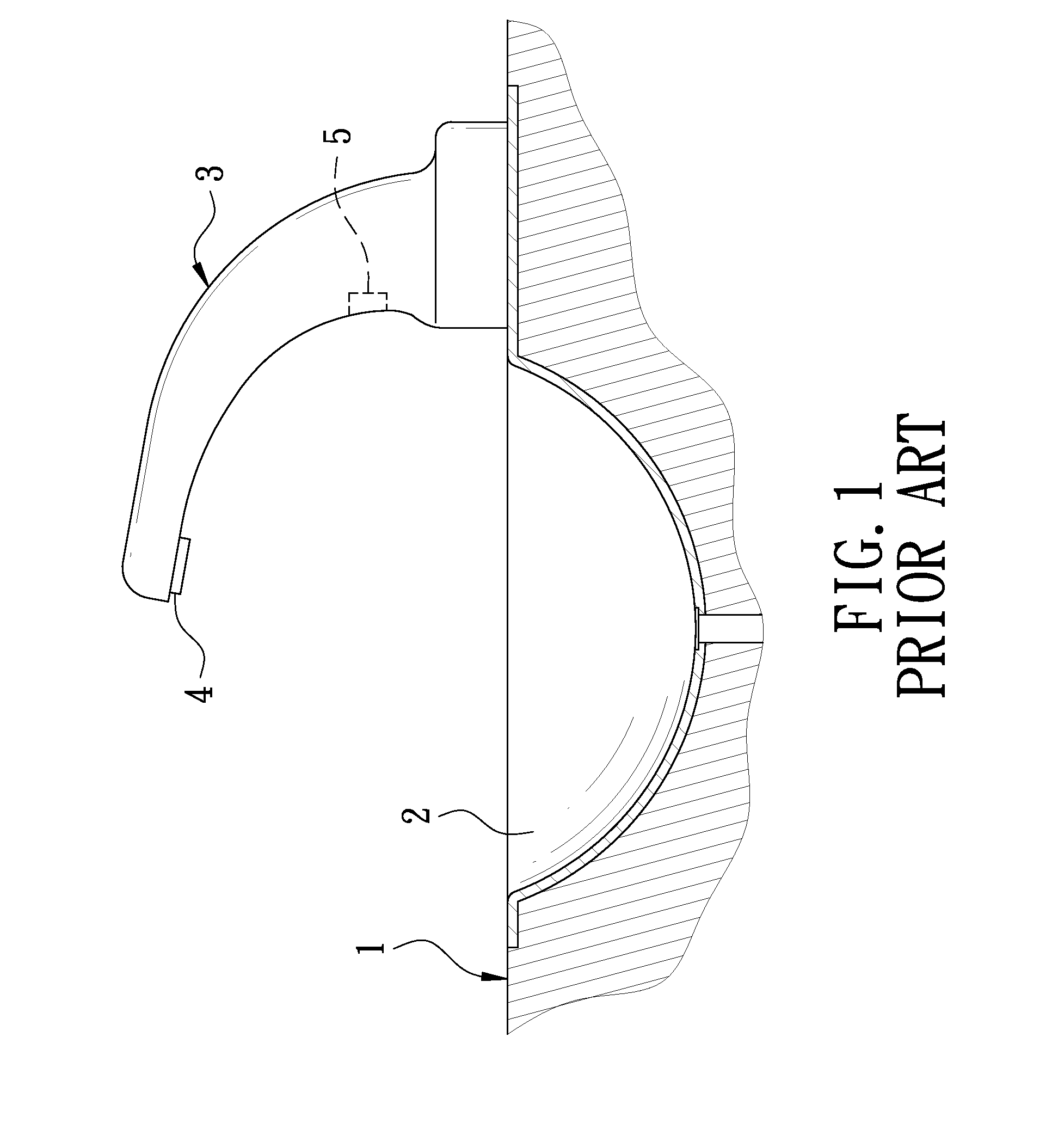 Inductive faucet of which a detection range is adjustable