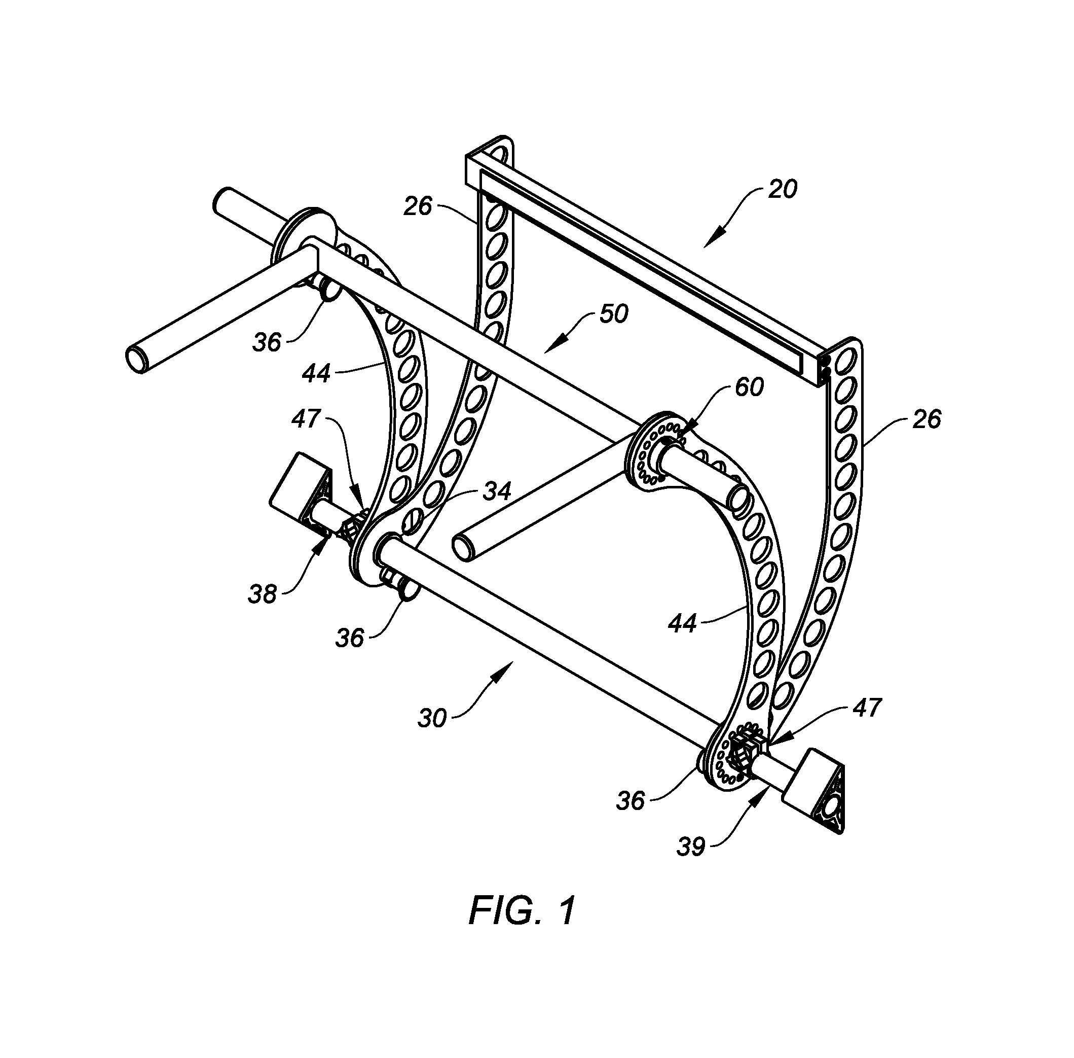 Exercise device