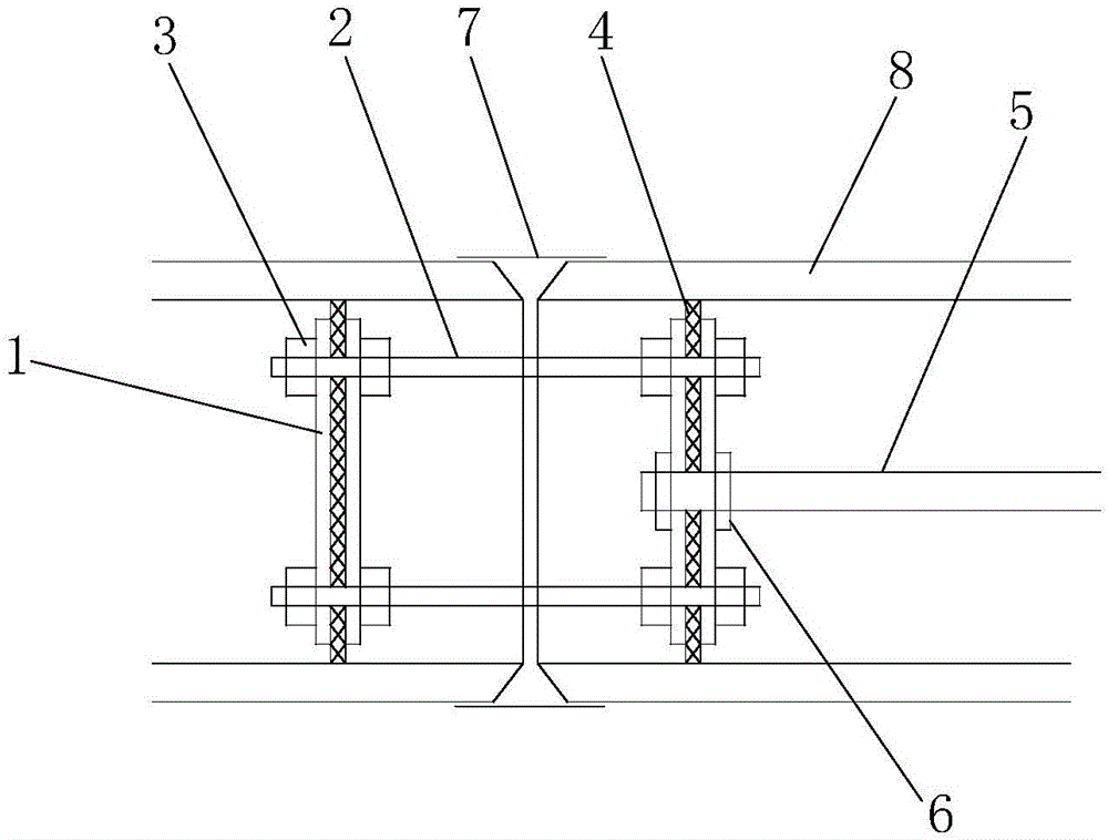 Welding method of hastelloy tube