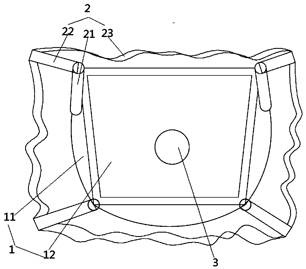 Water recovery device for unmanned aerial vehicle