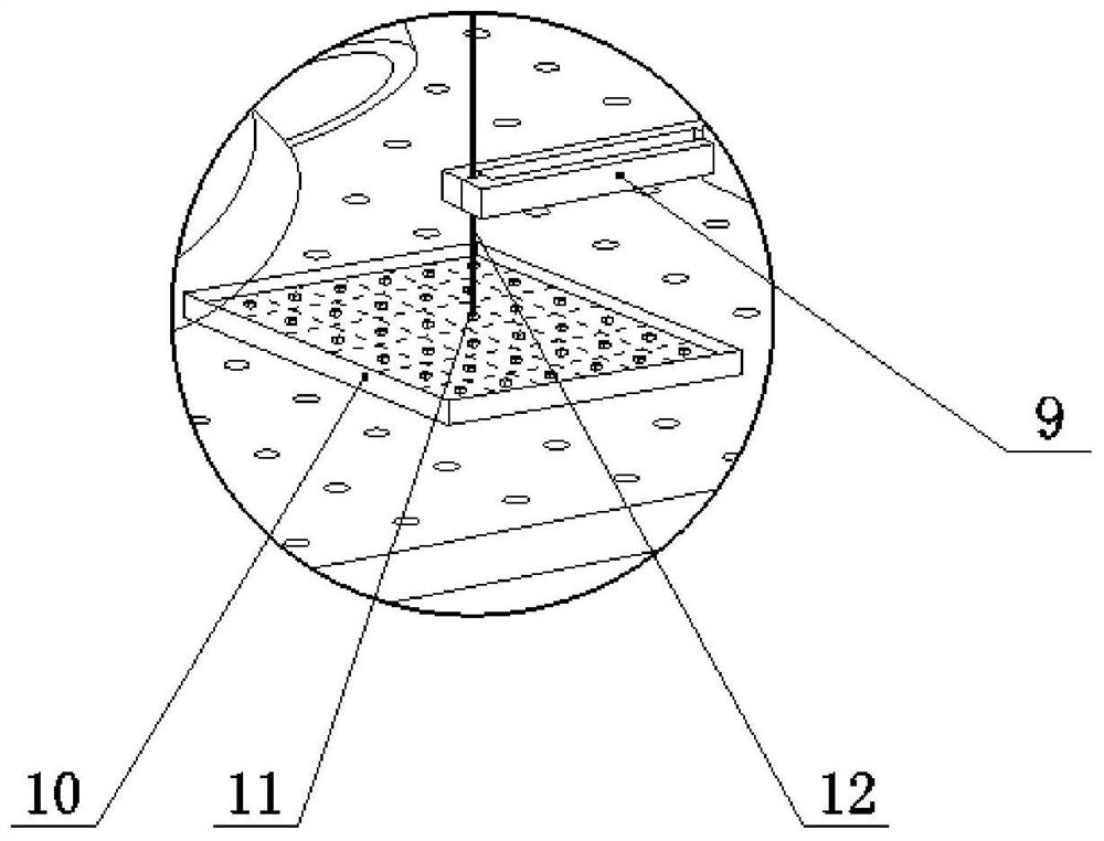 High-precision multi-dimensional adjustment alignment system and method for optical fiber sensor packaging