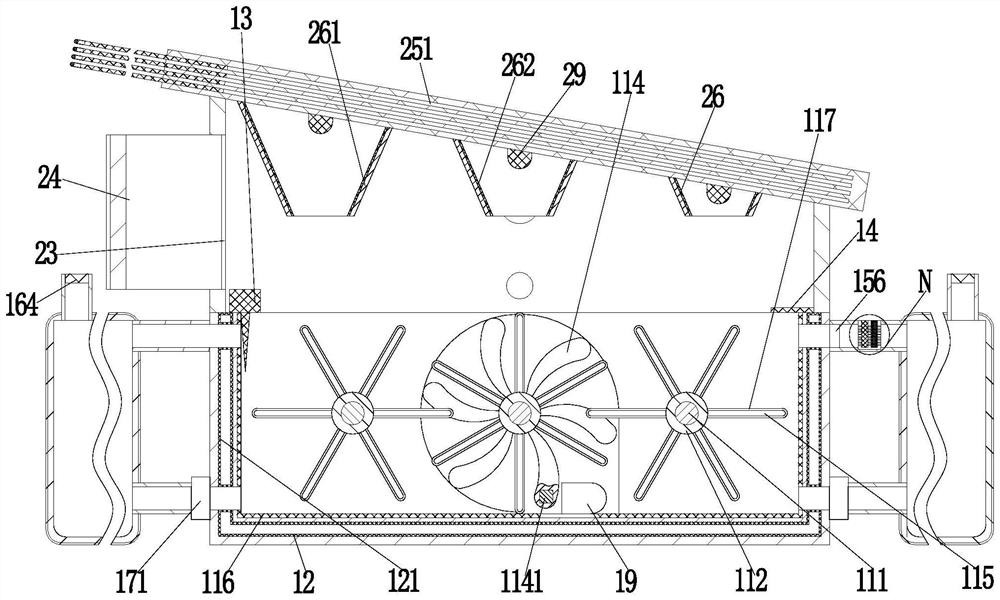 Diatom biological culture system and culture method