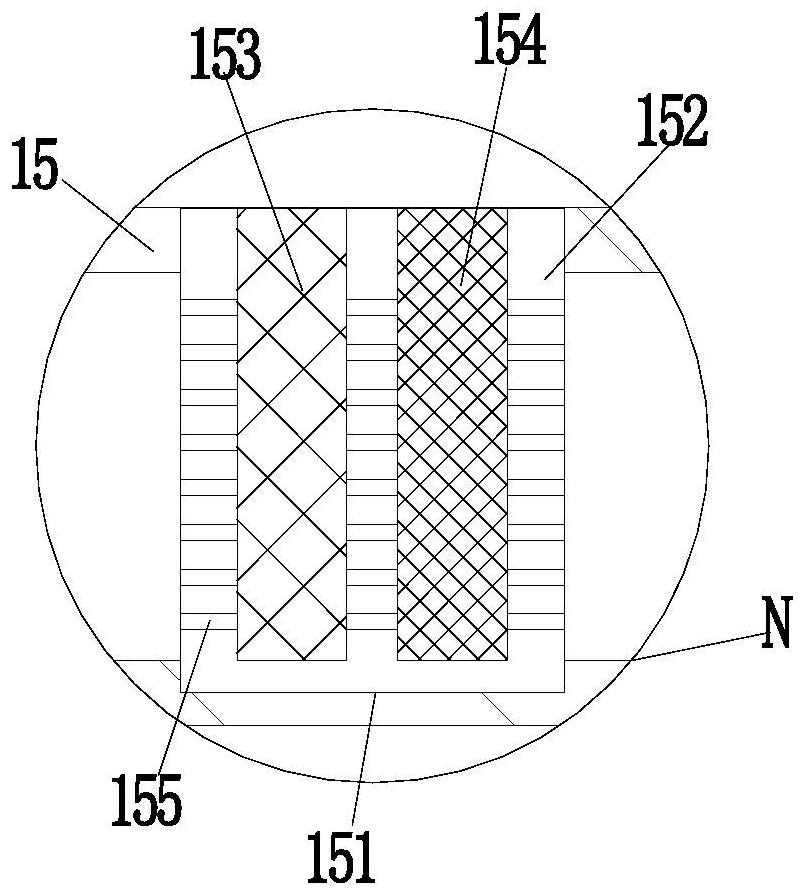 Diatom biological culture system and culture method