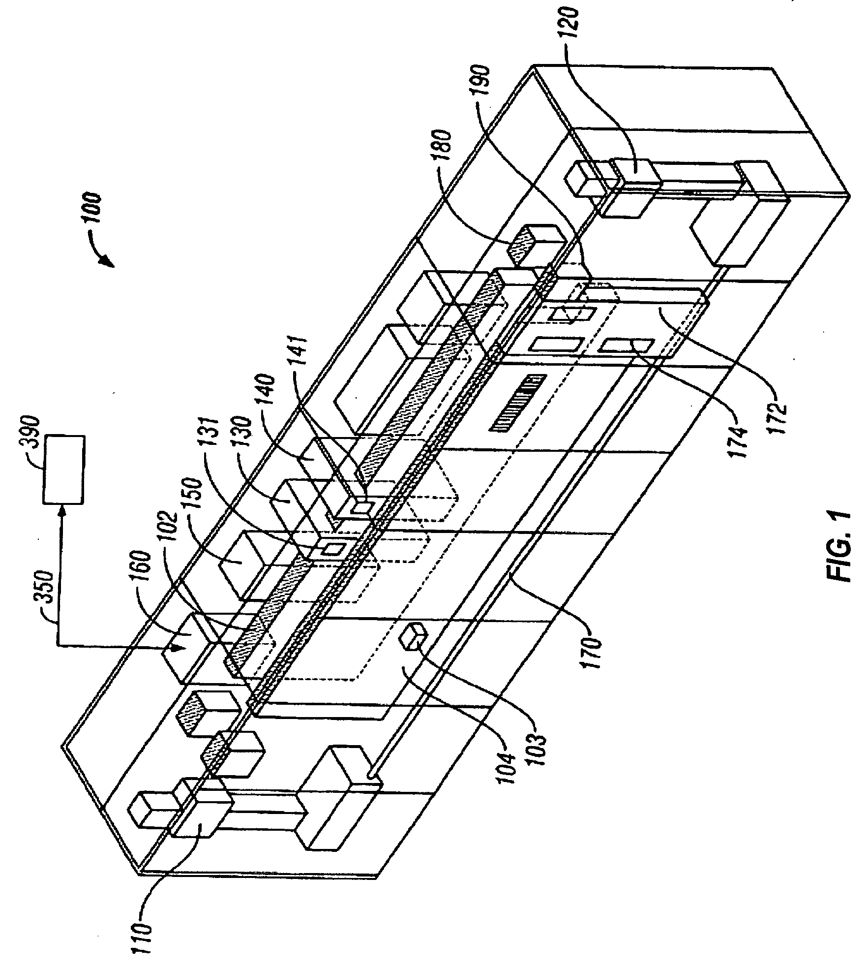 Media cartridge storage device for an autoloading data storage and retrieval system