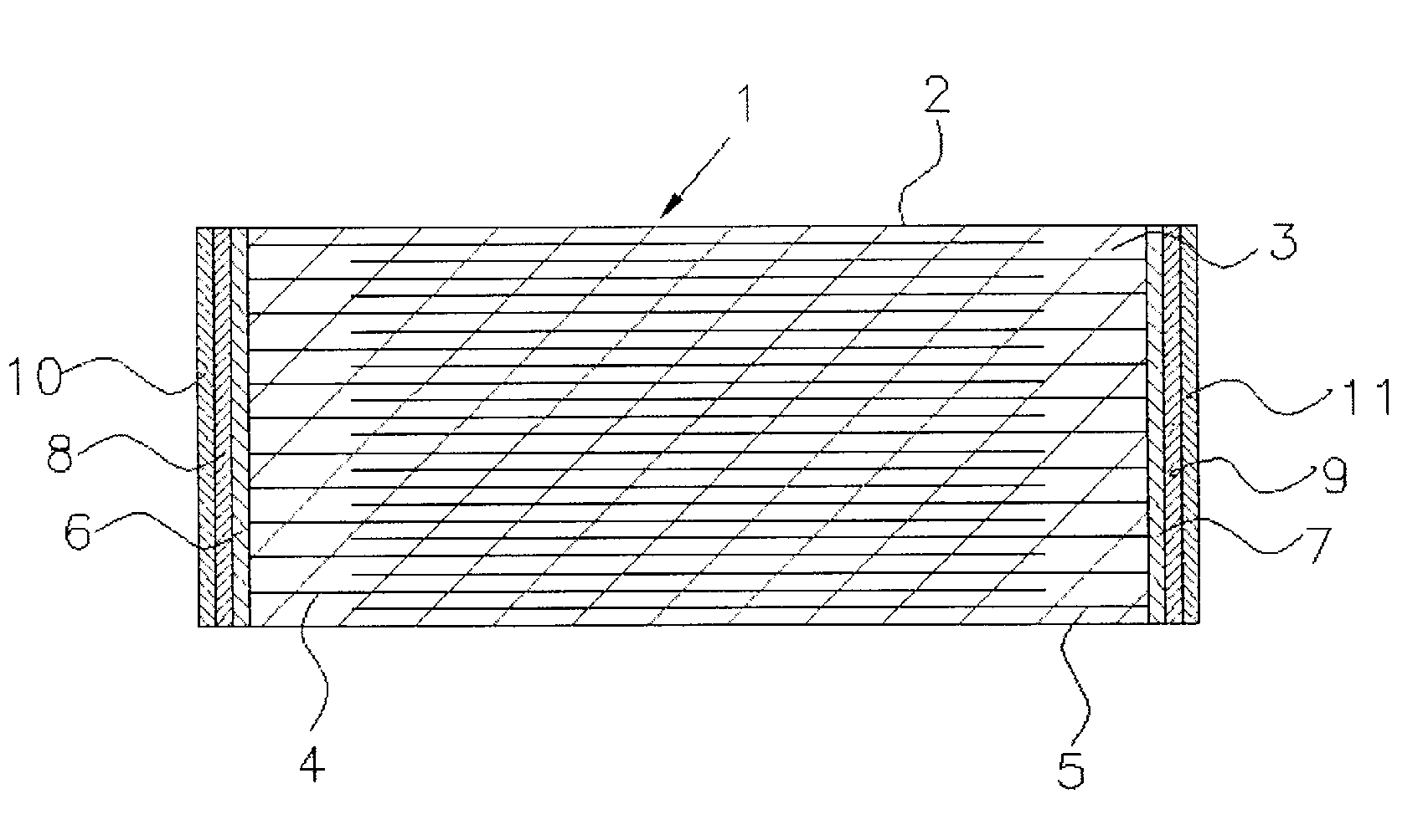 Multilayer ceramic electronic component including external electrodes that include a plating layer having a low film stress