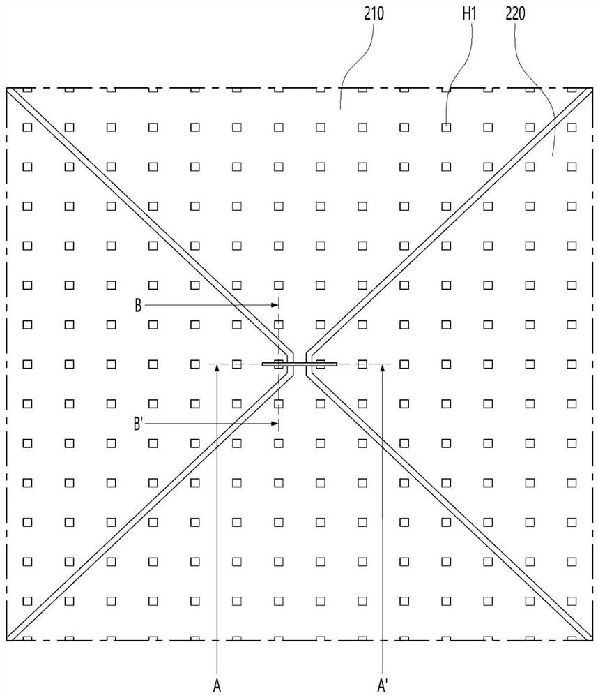 Touch sensor and method of manufacturing the same