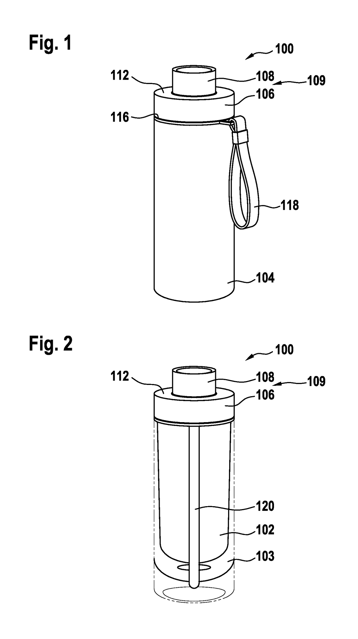 Smart Bottle