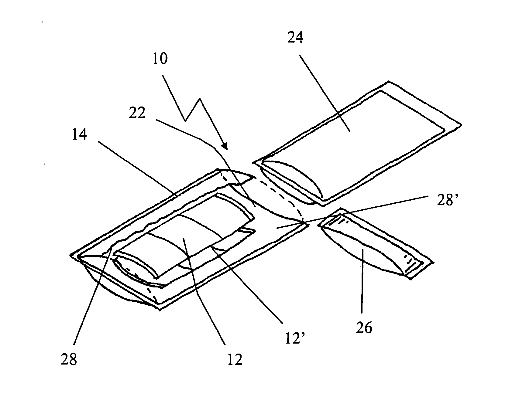 Portable heating apparatus and metal fuel composite for use with same