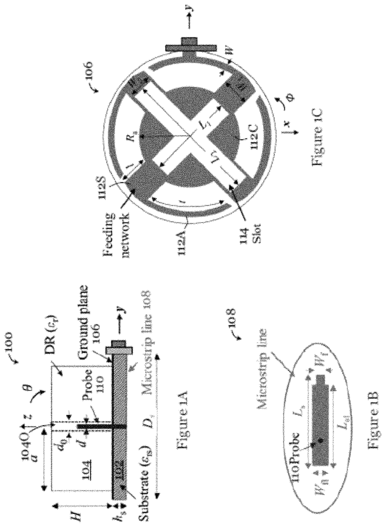 Dielectric resonator antenna