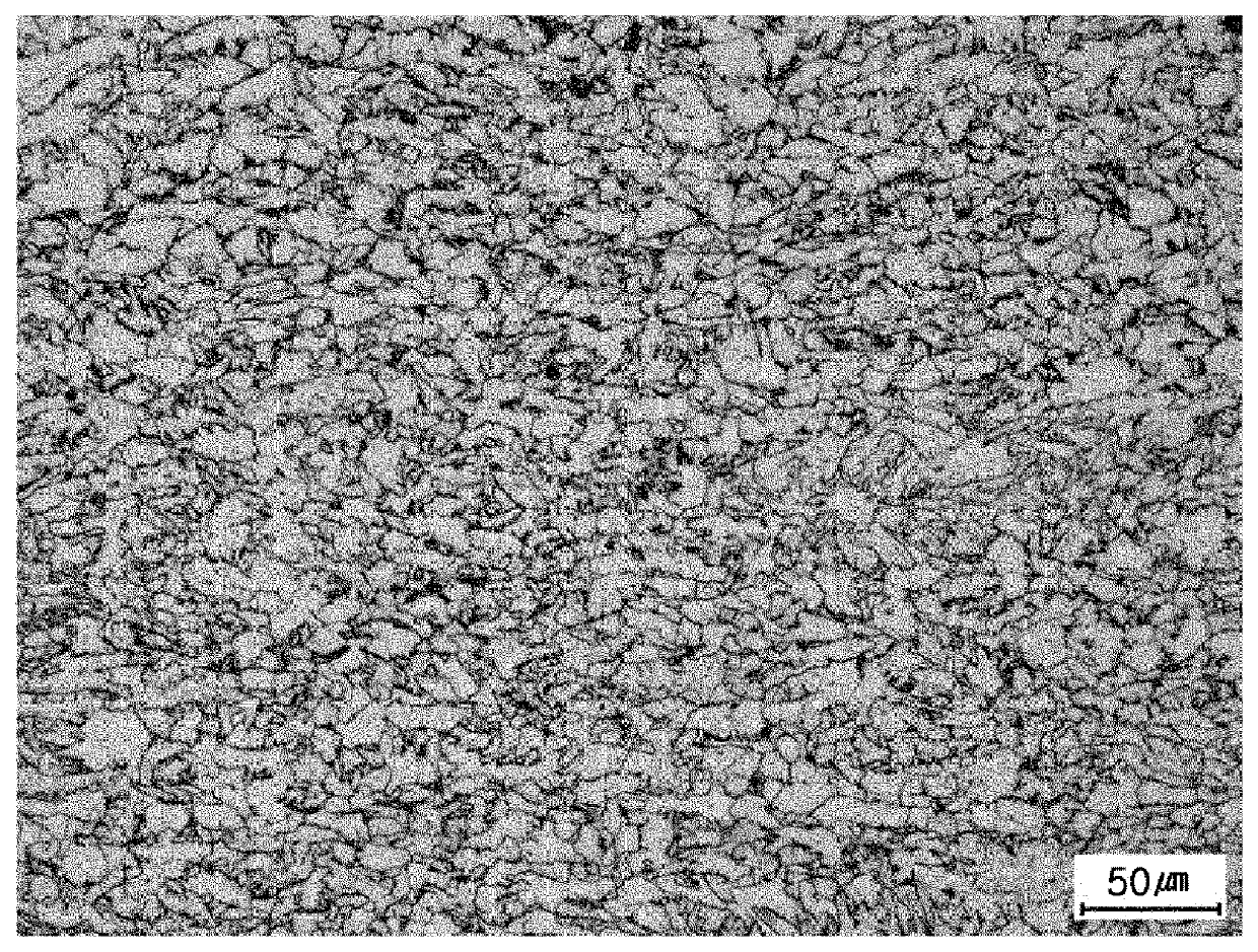 High-strength steel having superior brittle crack arrestability, and production method therefor