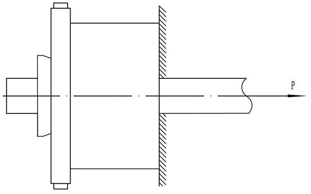 Piezoelectric tension monitoring device