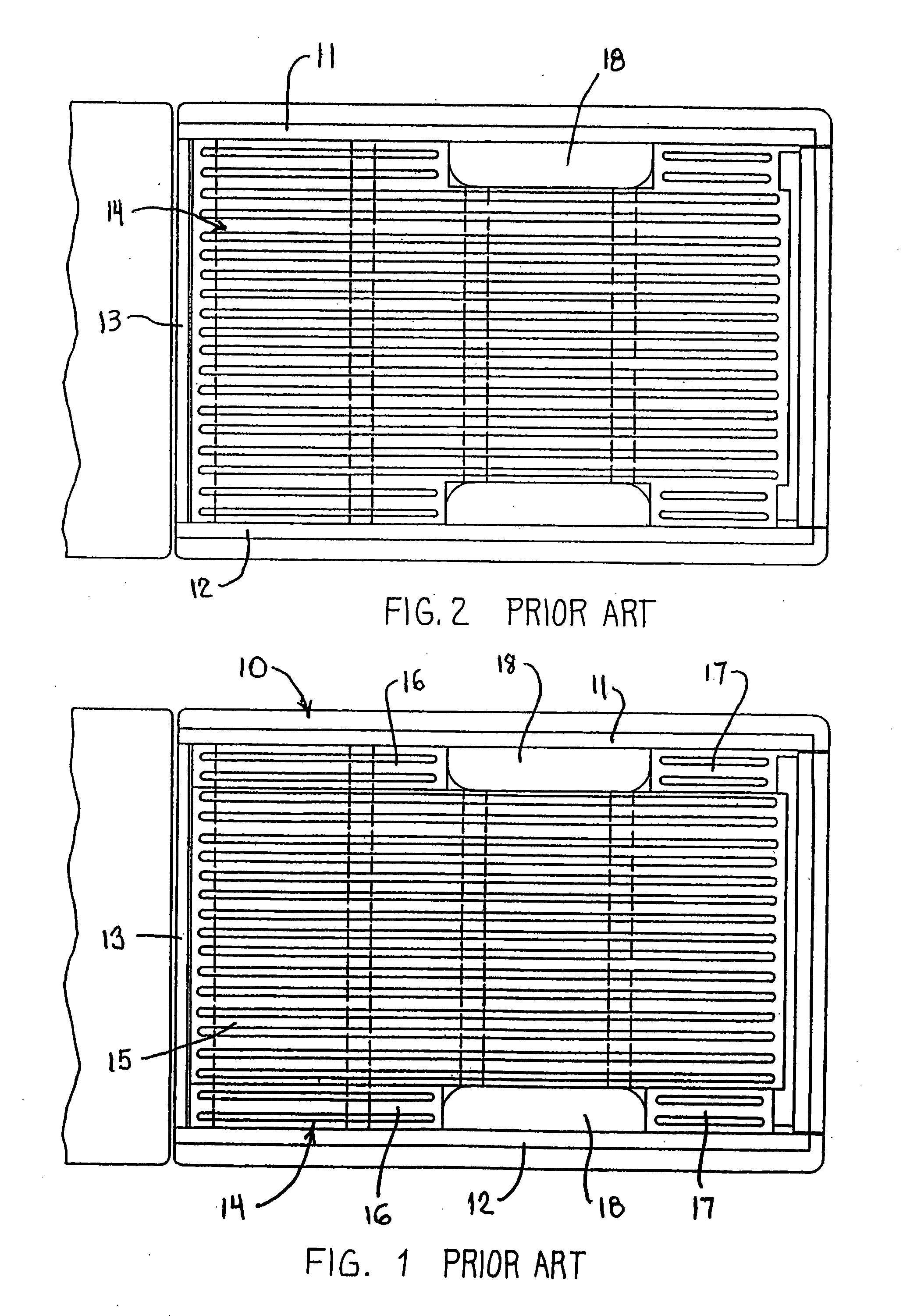 Roll-formed panels for vehicle box assembly