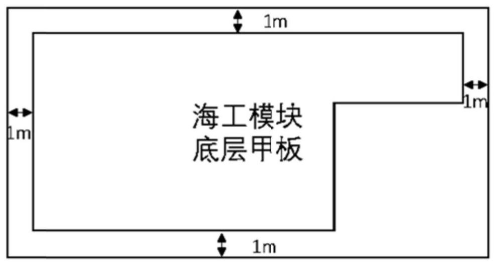 Intelligent barge selection method for multi-maritime work module shipment