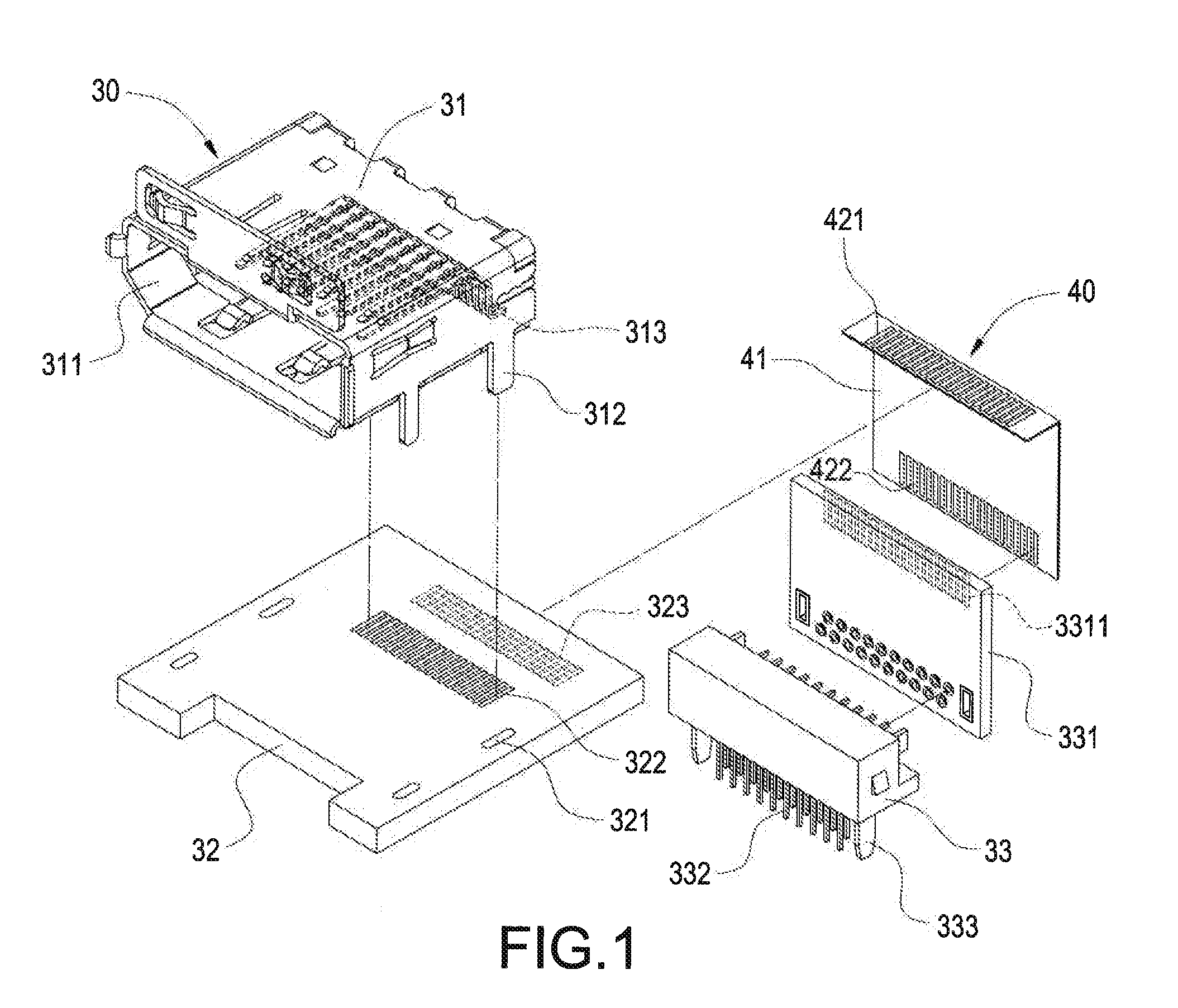 Electrical connector assembly