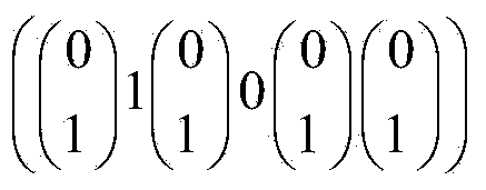 Attribute-based hybrid encryption method capable of tracing leaked secret key