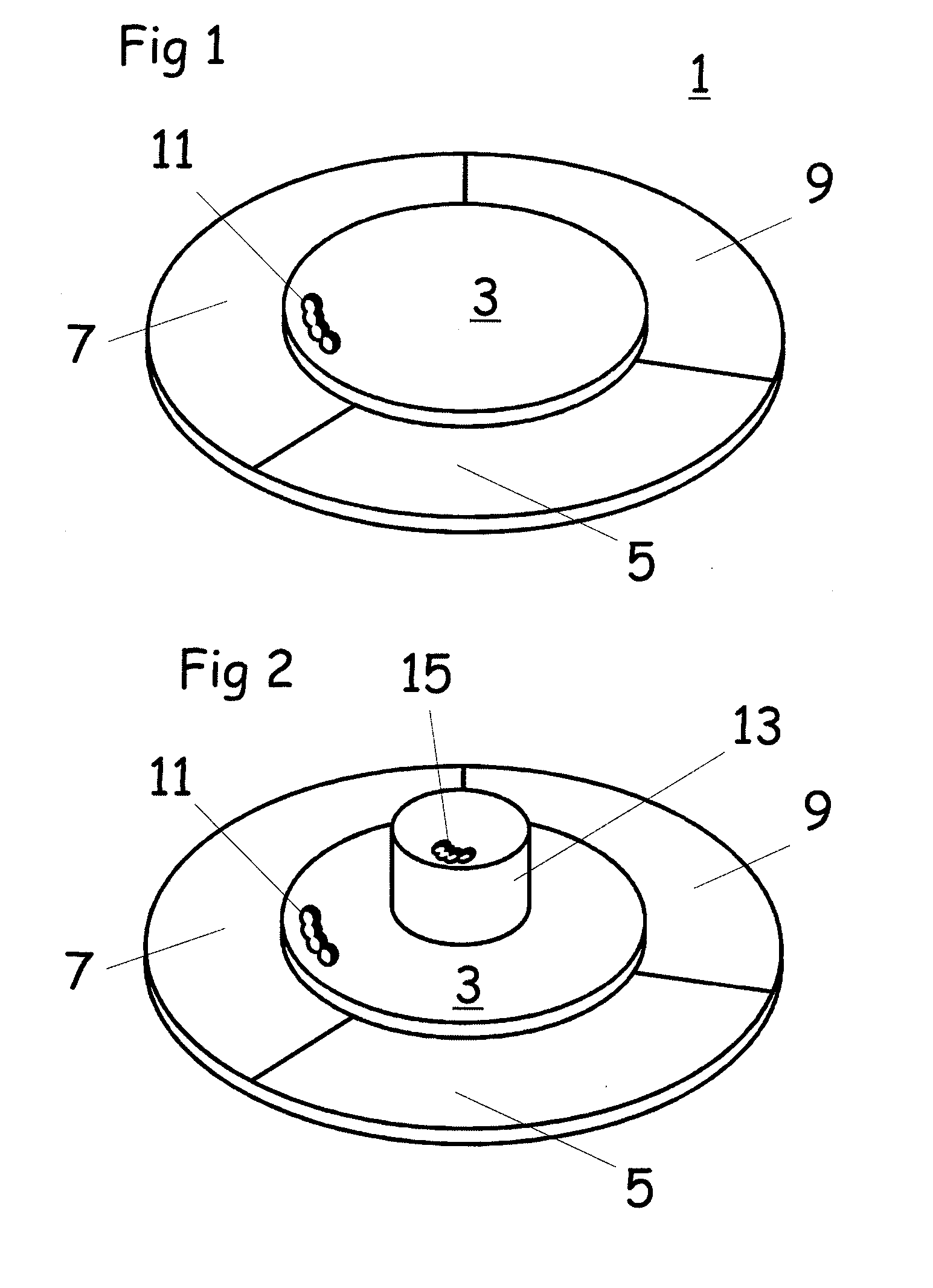 Balancing method for color wheel