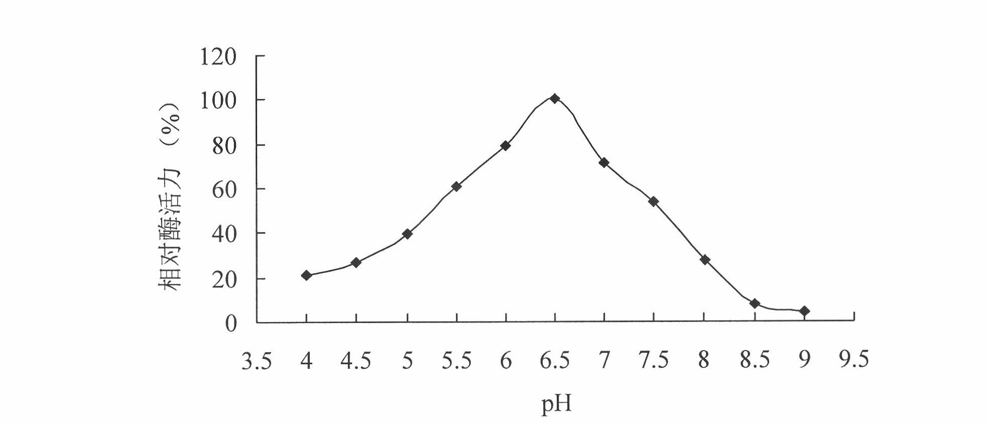 Neutral phytase CP53 from rumen and gene and application thereof