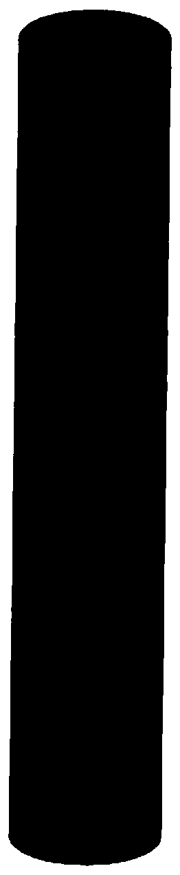 Fire extinguishing bomb dry powder filling device and method