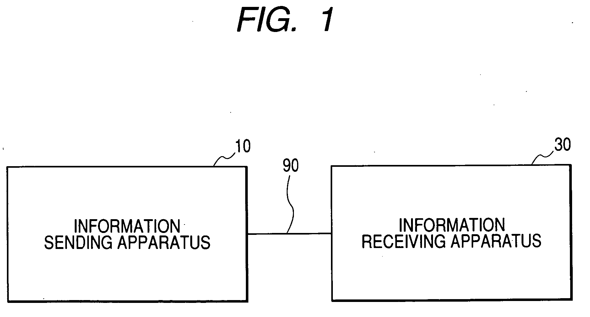 Information transmission system