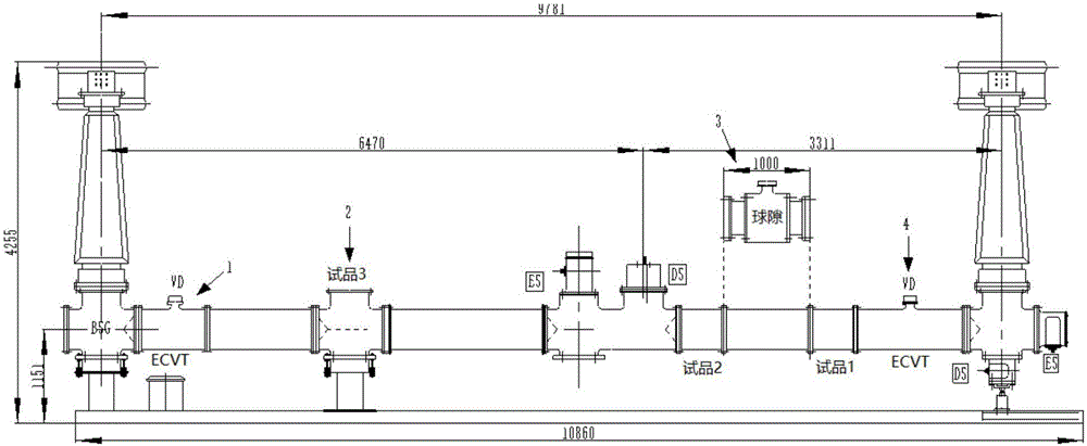 GIS transient simulation electromagnetic interference source