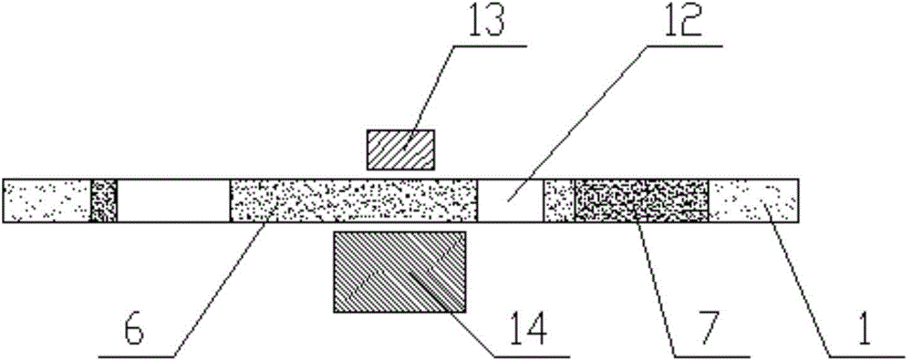 Micro electro mechanical system (MEMS) centrifugal safety mechanism for rotating ammunition and safety method thereof