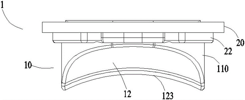 Seal cartridge and puncture outfit with same