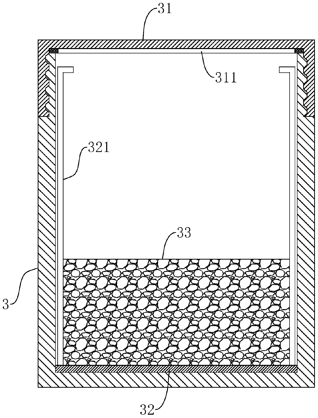 Auxiliary device for making ant specimens