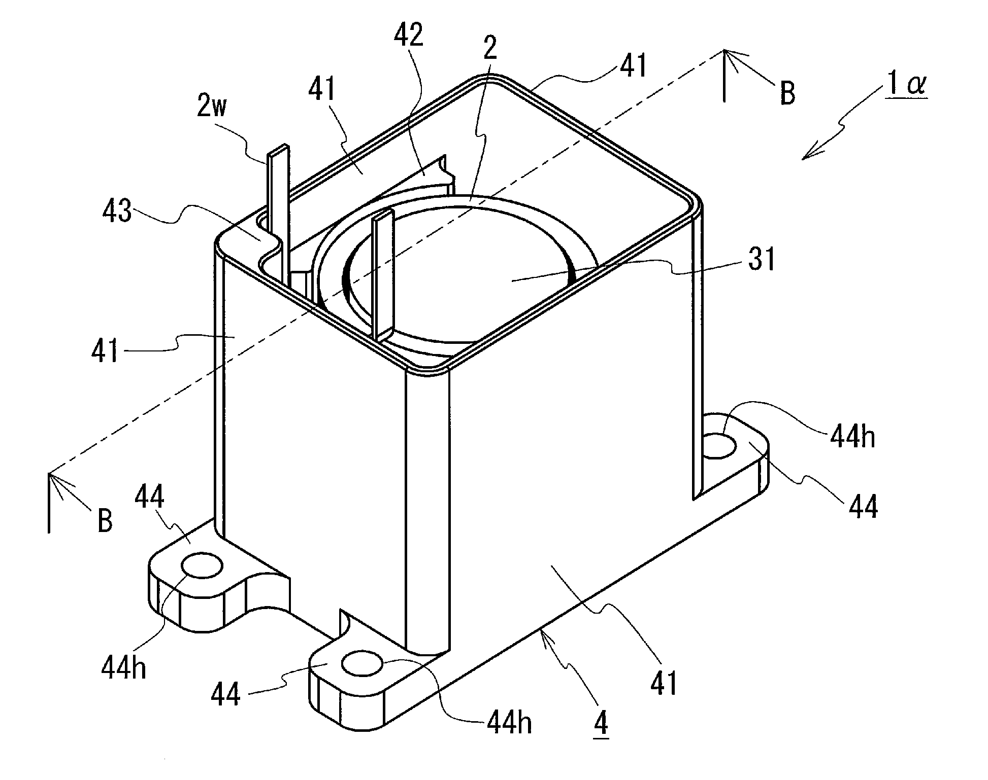 Reactor and manufacturing method for reactor