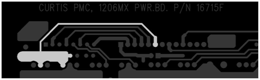 Method and device for analyzing and detecting open circuit and short circuit of PCB (Printed Circuit Board) design file and electronic equipment