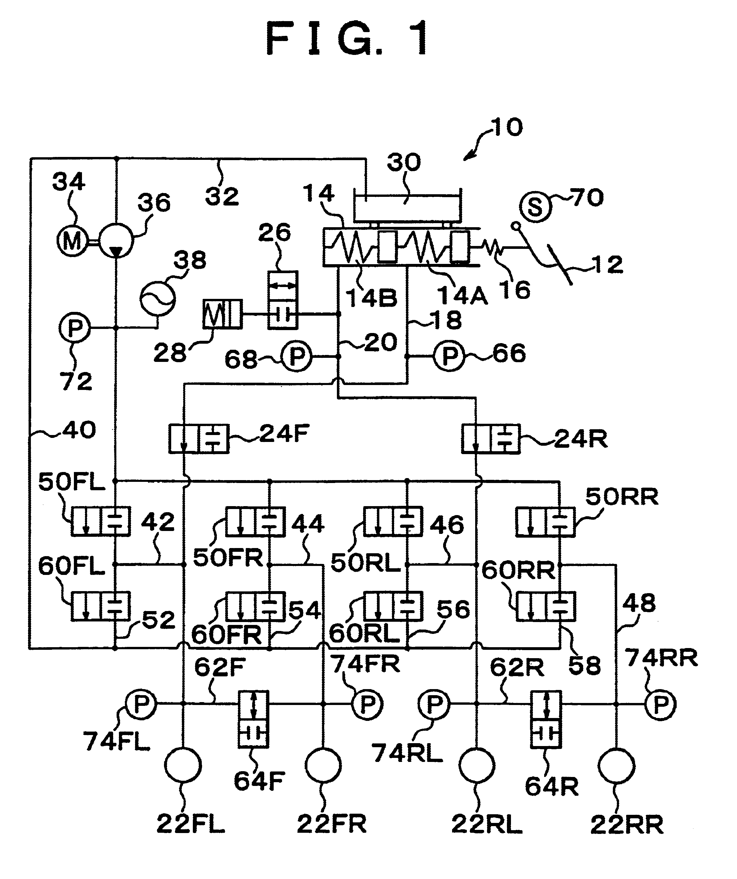 Vehicle braking control method and apparatus