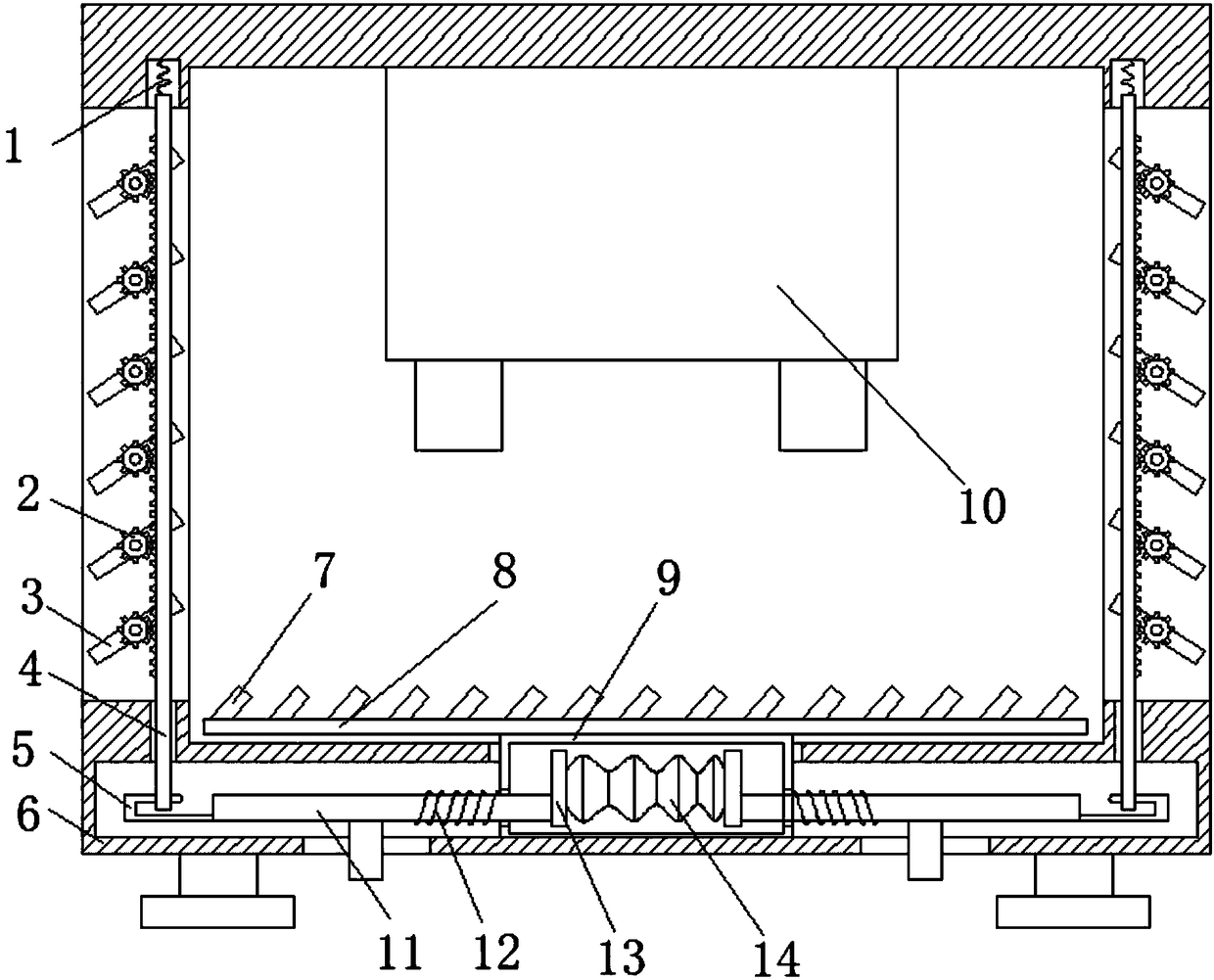 Electronic inversion welding cutting power supply system apparatus