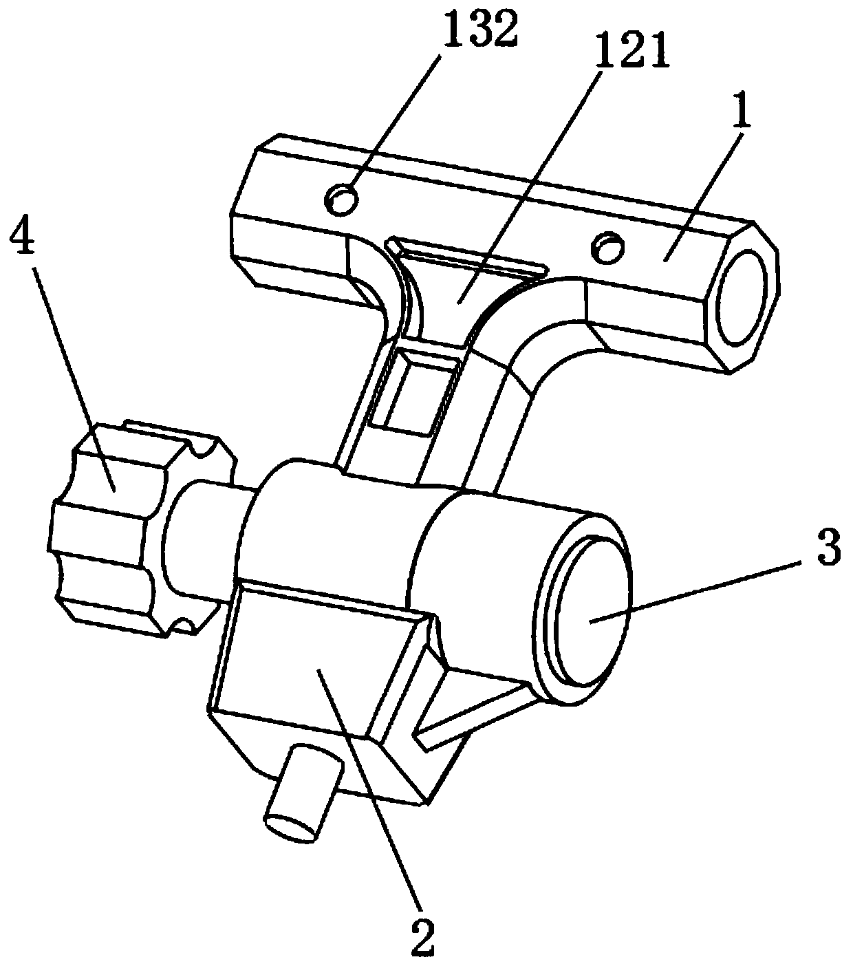 Assembly and disassembly type high-strength fish basket joint and production technology thereof