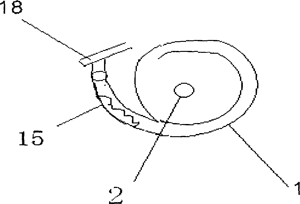 Seal assembling machine