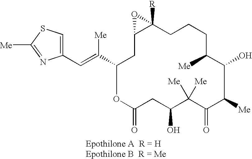 Pharmaceutical compositions, dosage forms and methods for oral administration of epothilones