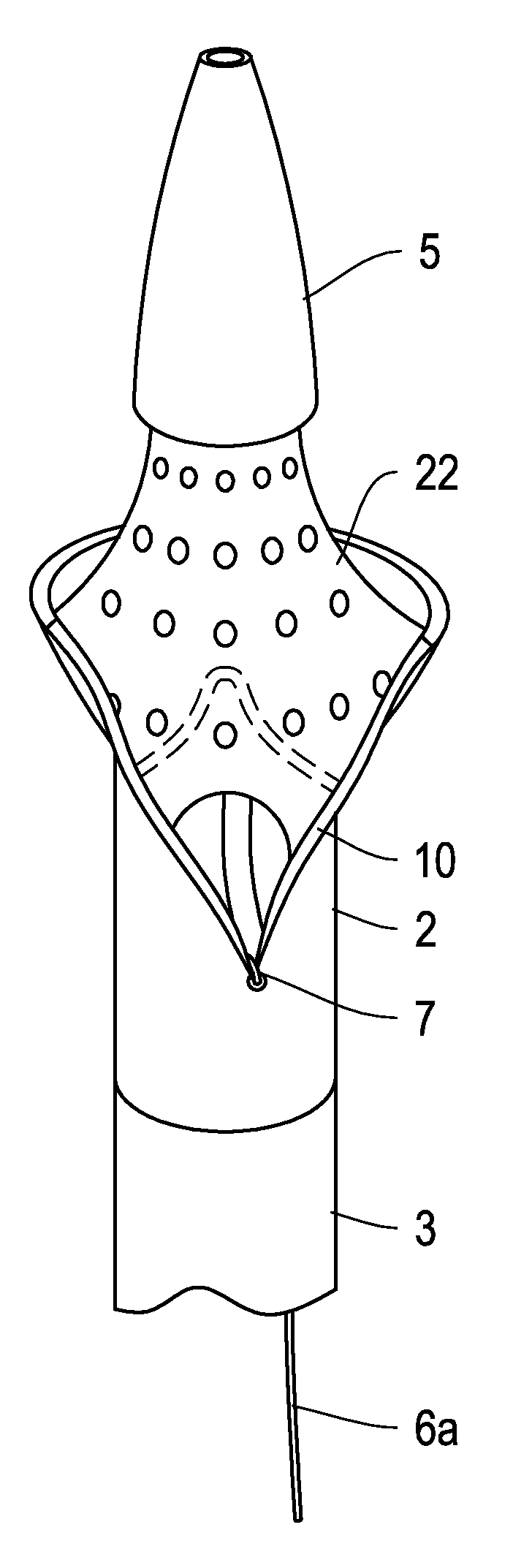 Delivery catheter with constraining sheath and methods of deploying medical devices into a body lumen