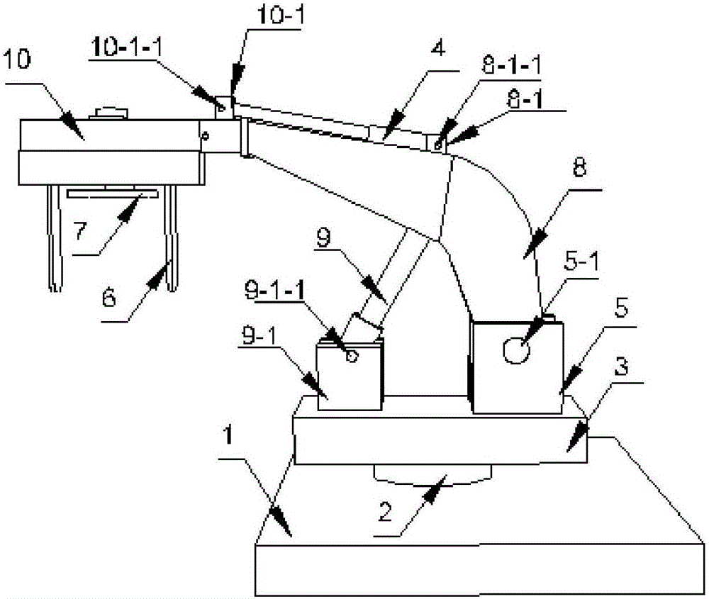 Obstructed highway greenbelt pruning system