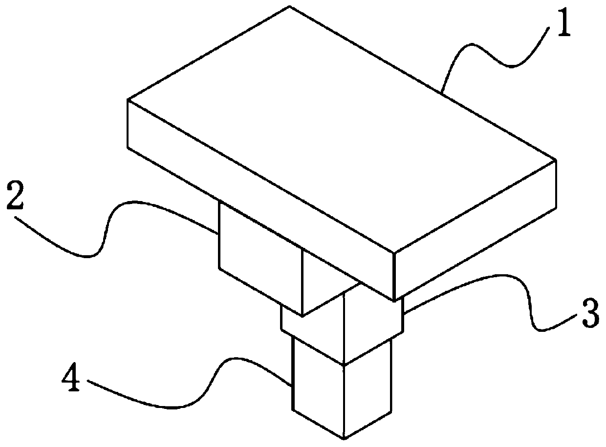 An Electromagnetic Effect Pile End Rigidity Adjusting Device