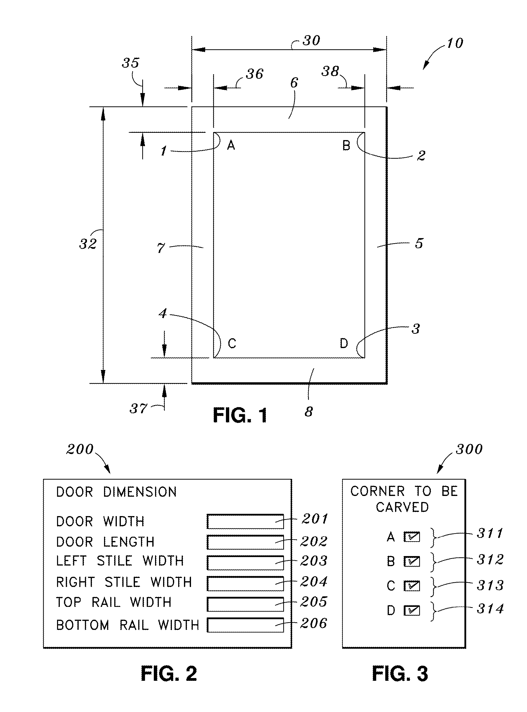 Method of carving three-dimensional artwork