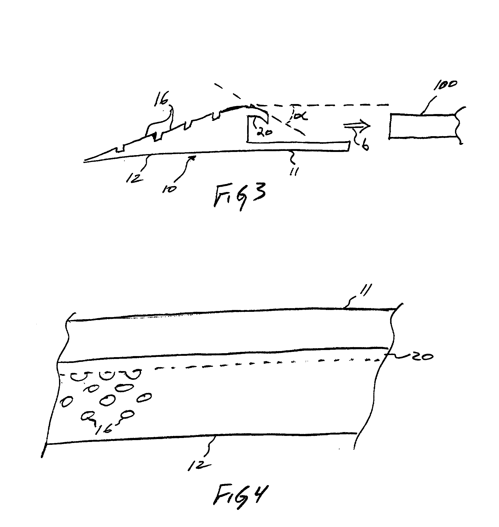 Shouldered ramp for streetwork cover and method of use