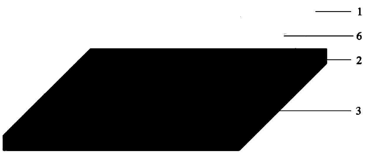 Degradable food preservation pad capable of inhibiting bacteria, preventing vibration and absorbing moisture, and preparation method thereof