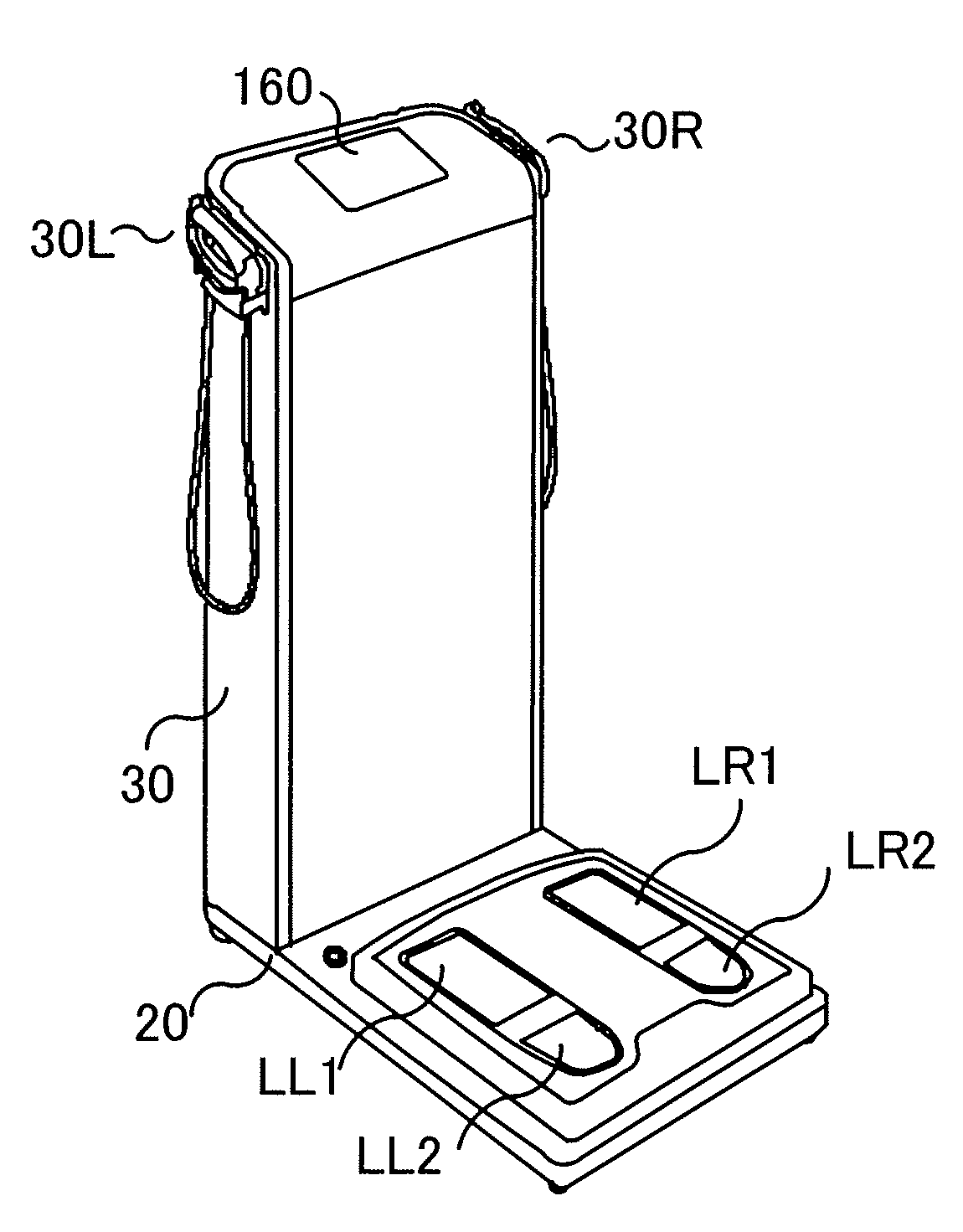 Human Subject Index Estimation Apparatus and Method