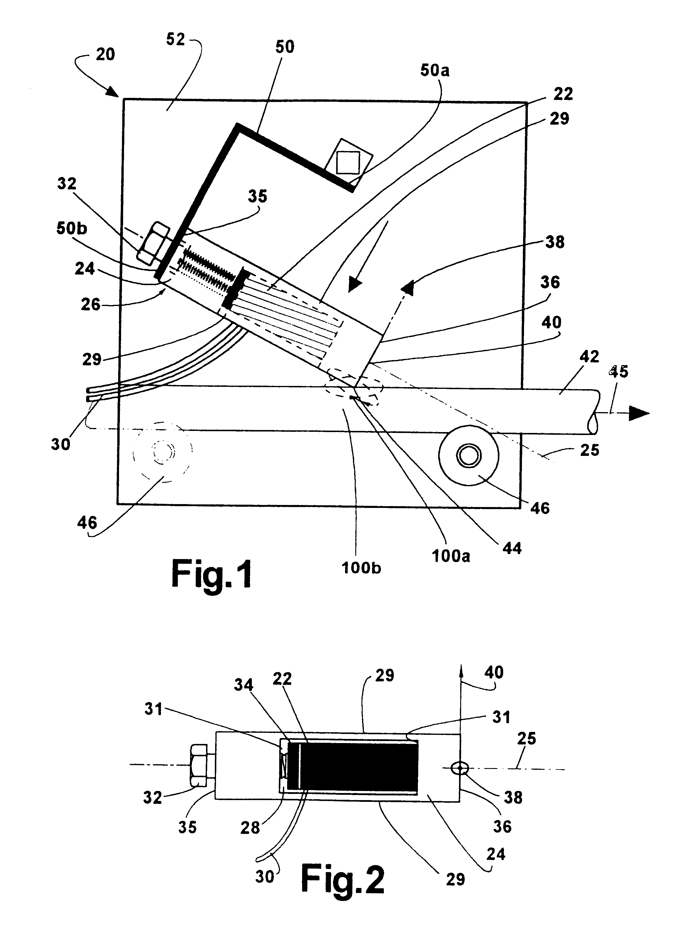 Vibratory motors and methods of making and using same