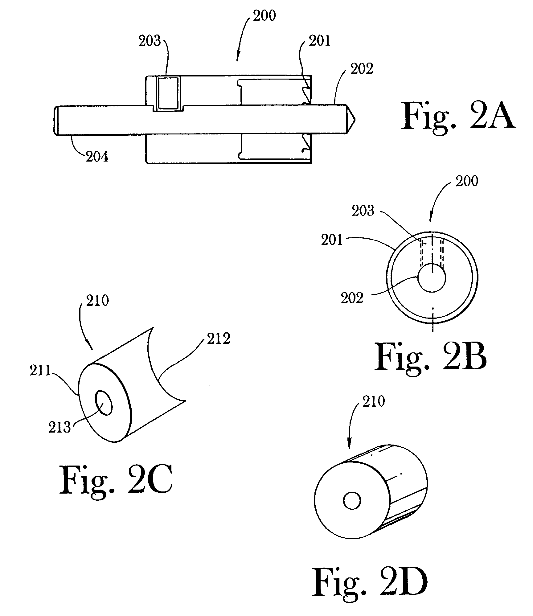 Cortical bone-based composite implants