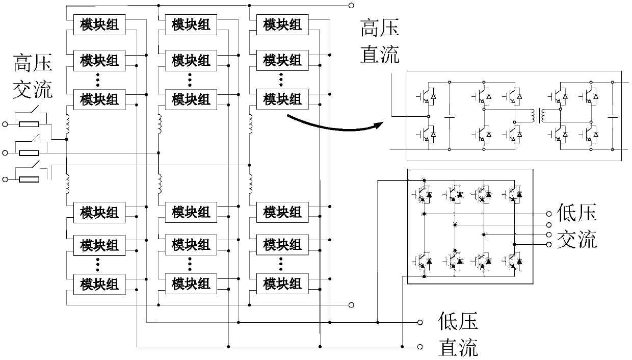 Energy type router and soft charging control method and system thereof