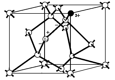 N-type diamond semiconductor monocrystal and production method thereof