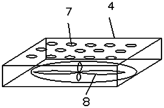 An intelligent temperature-controlled adiabatic cooling channel for communication equipment room