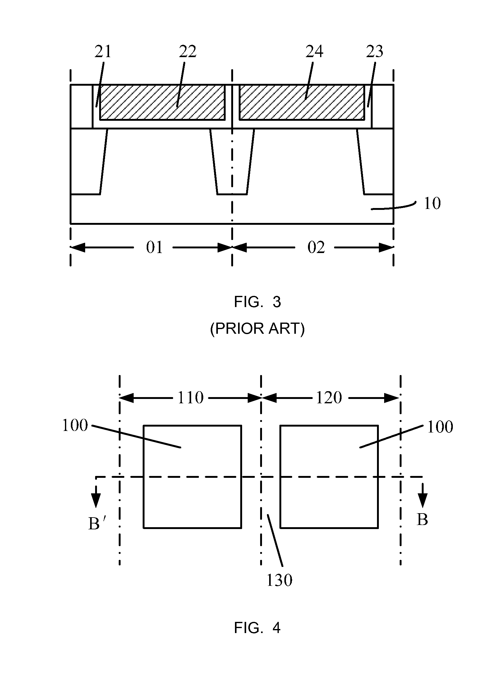 Semiconductor structure having common gate and fabrication method thereof