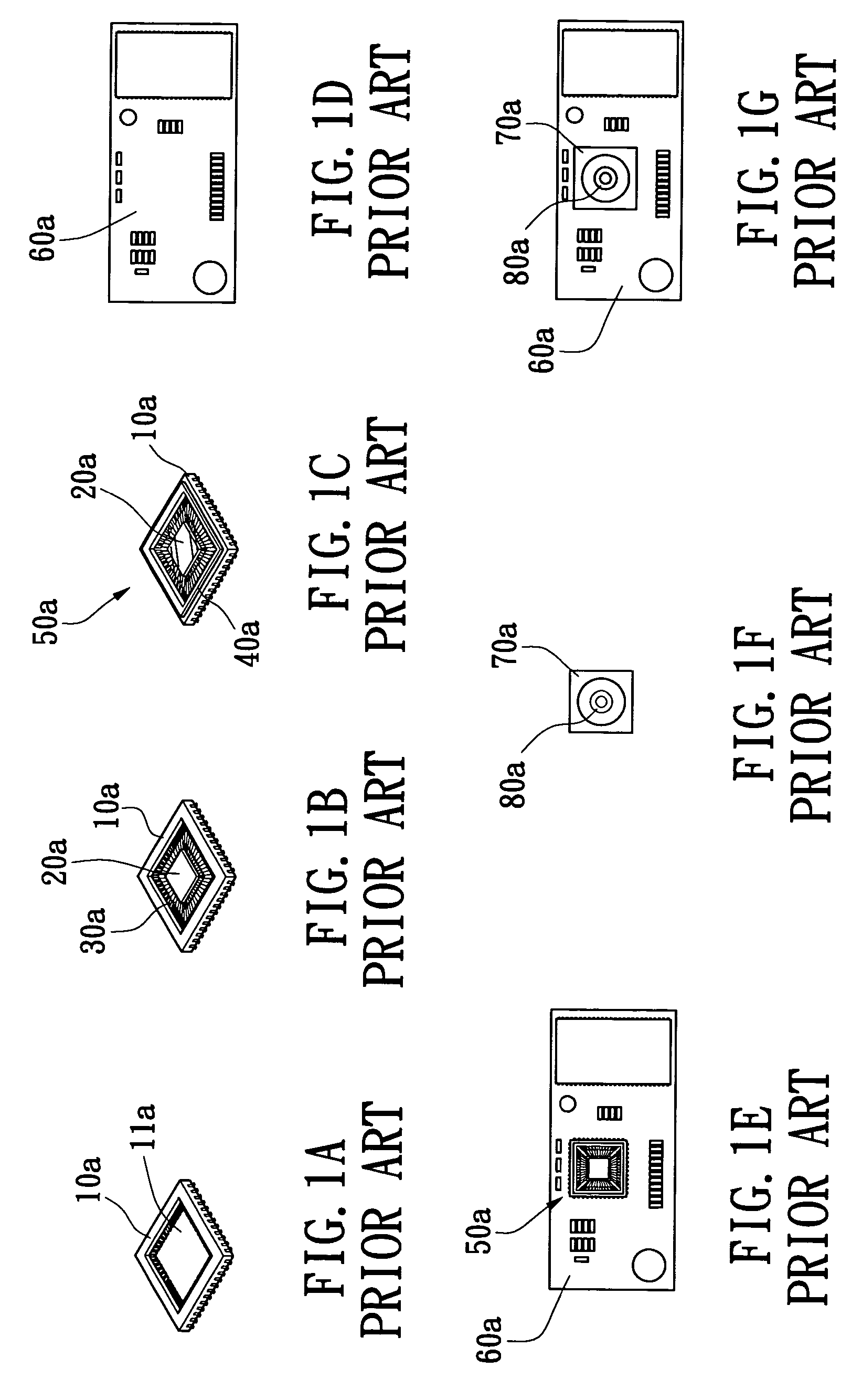 Chip package substrate having soft circuit board and method for fabricating the same