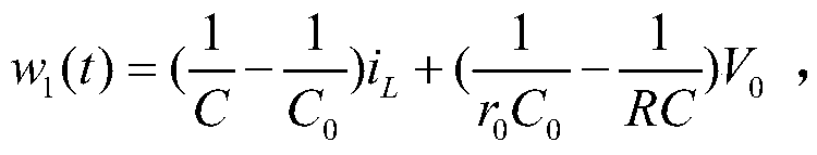 Sliding mode control method of step-down direct current converter based on exponential power reaching law